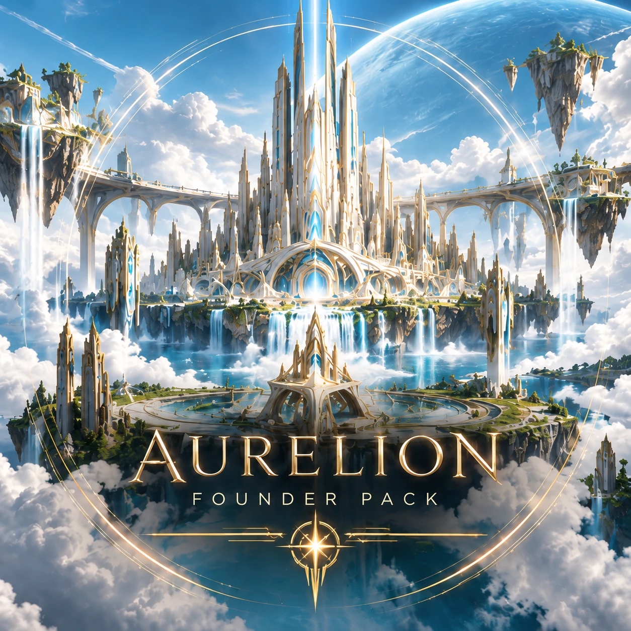 Aurelion Founder Pack cover
