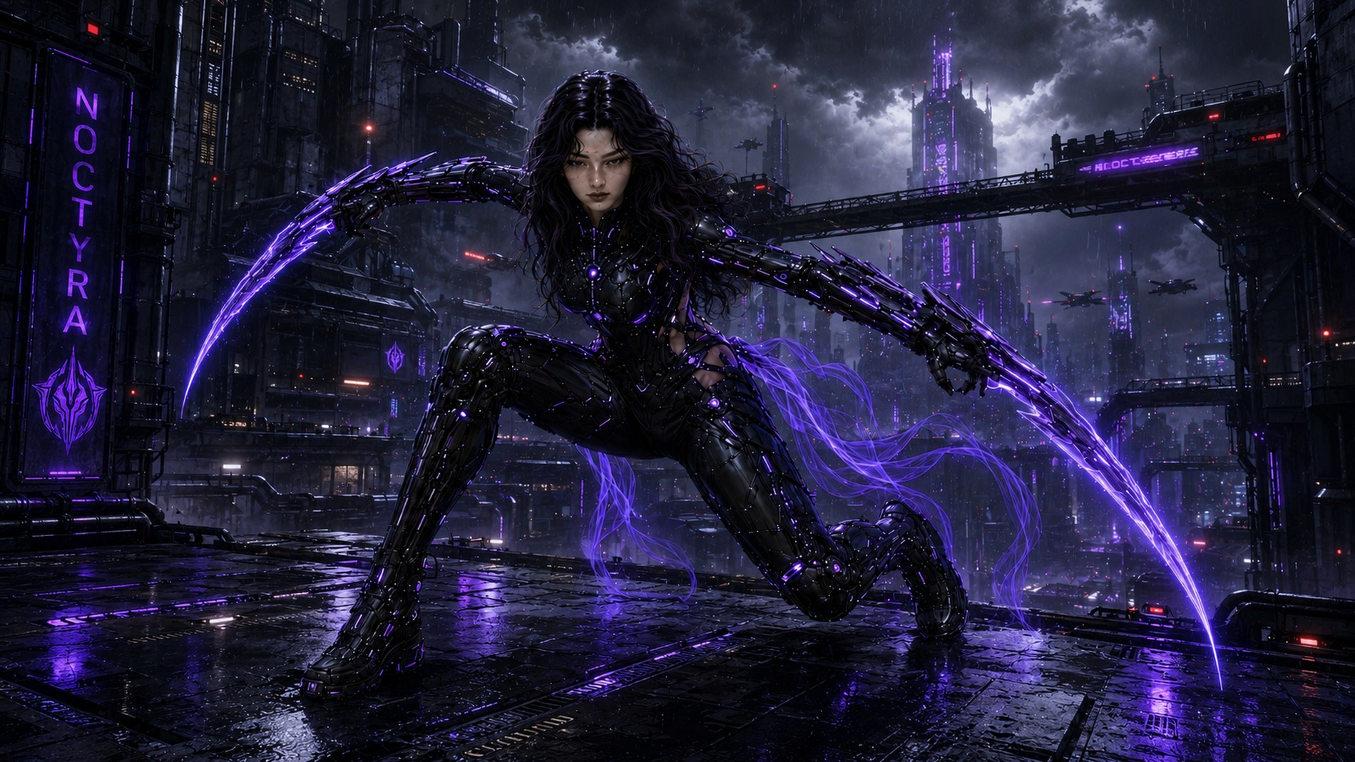Noctyra Founder Pack scene 2