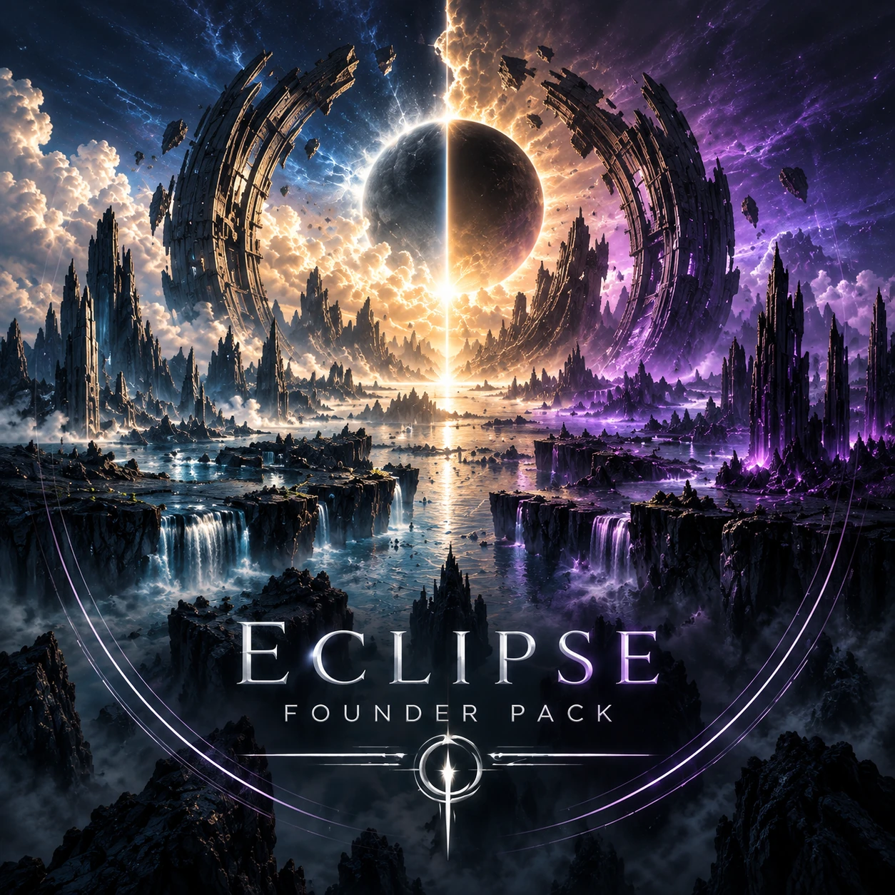 Eclipse Founder Pack cover