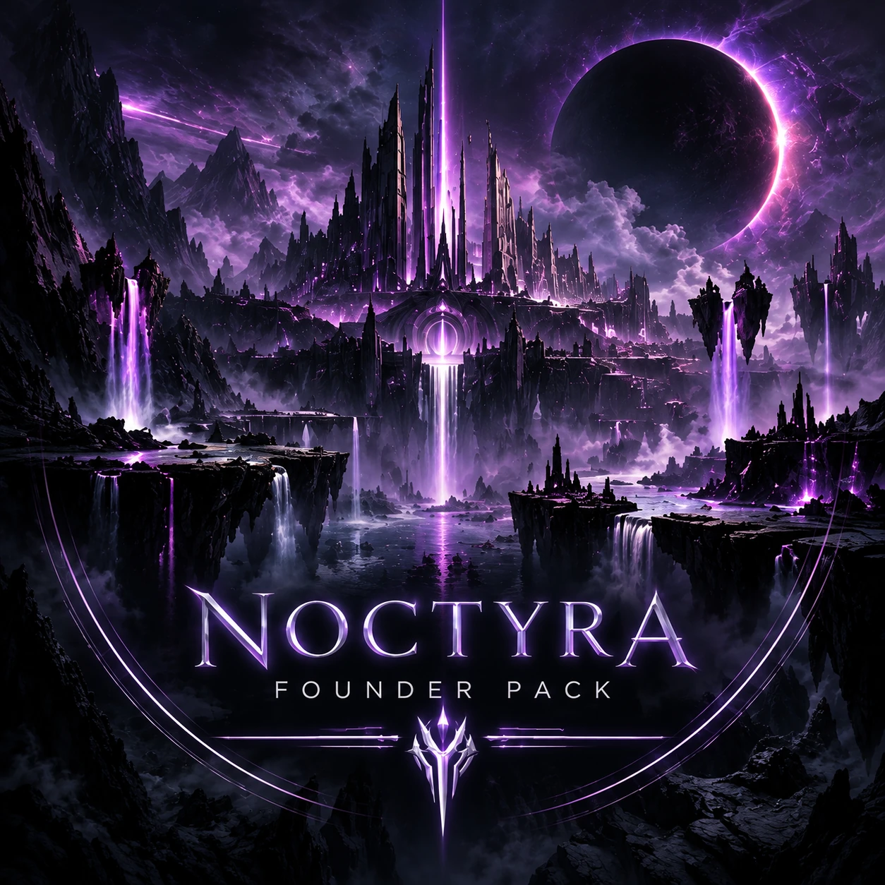 Noctyra Founder Pack cover