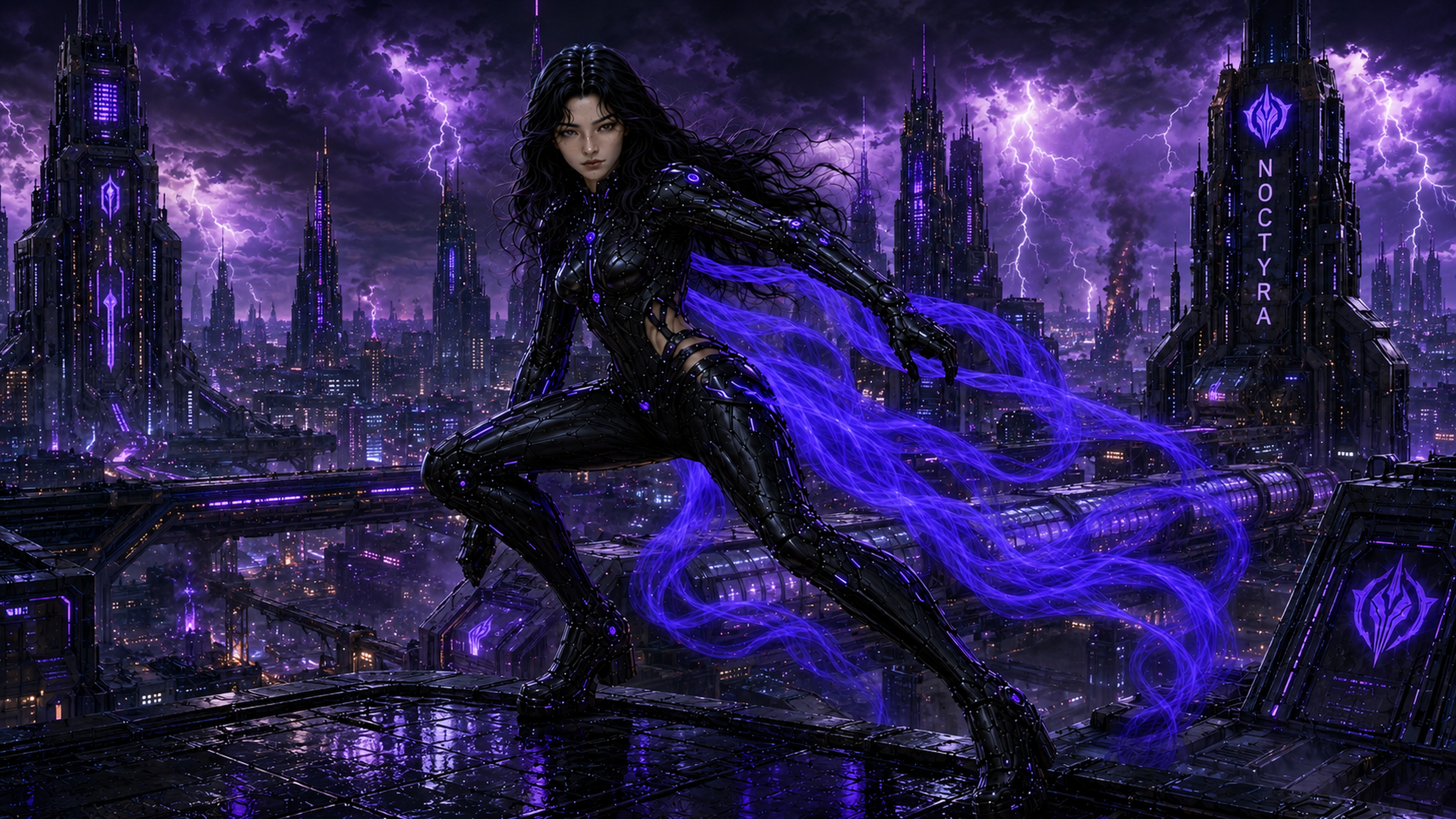 Noctyra Founder Pack