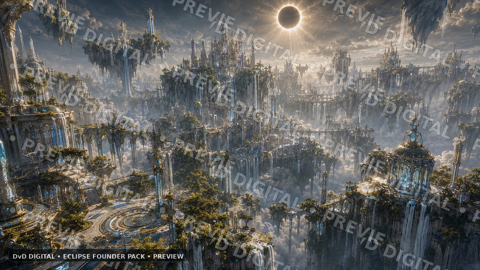 Eclipse Founder Pack preview — Ascendant Heights