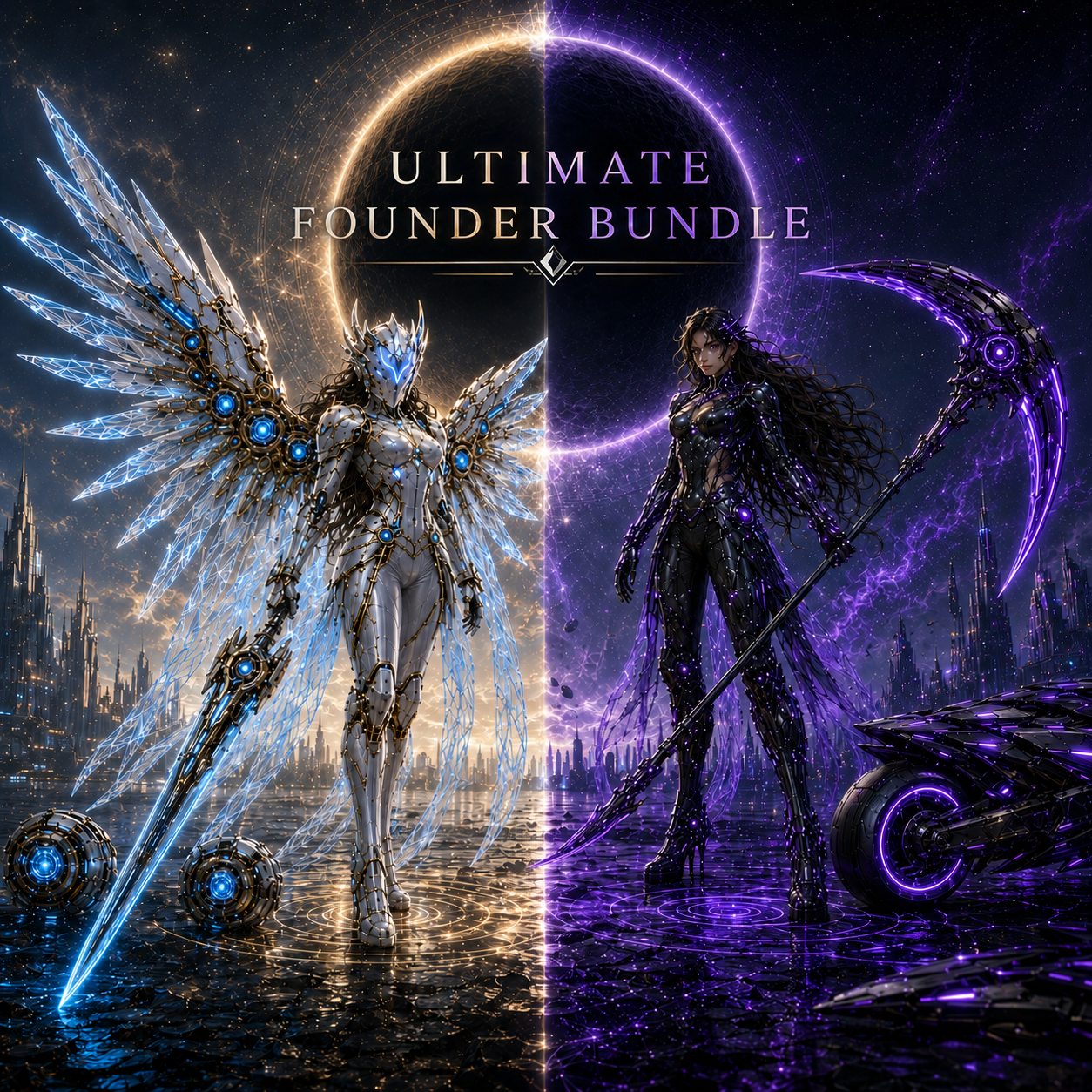DvD Ultimate Founder Bundle