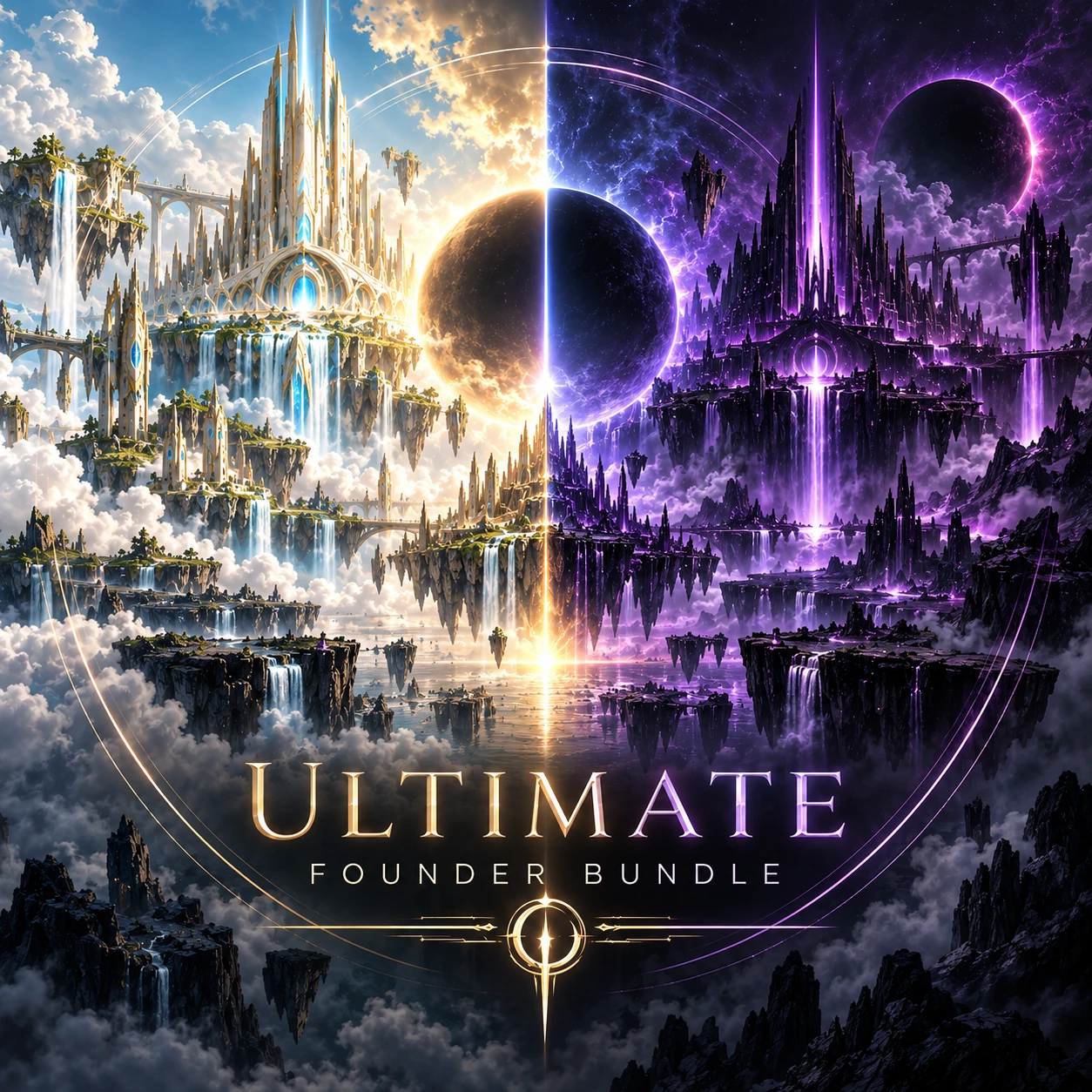 Ultimate Founder Bundle cover